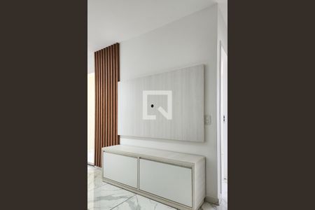 Sala de apartamento para alugar com 2 quartos, 50m² em Planalto, São Bernardo do Campo