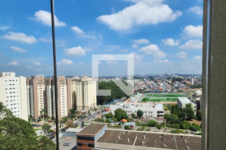 Vista de apartamento para alugar com 2 quartos, 50m² em Planalto, São Bernardo do Campo