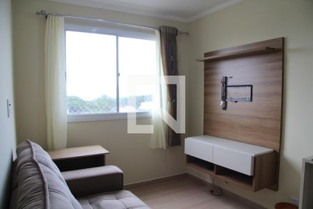 Sala de apartamento para alugar com 2 quartos, 44m² em Jardim Gracinda, Guarulhos