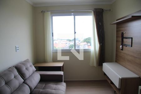 Sala de apartamento para alugar com 2 quartos, 44m² em Jardim Gracinda, Guarulhos