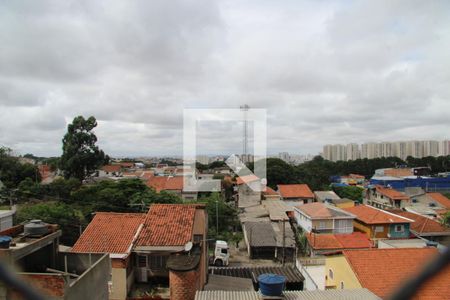 Vista da Sala de apartamento para alugar com 2 quartos, 44m² em Jardim Gracinda, Guarulhos
