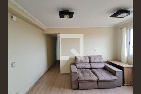 Sala de apartamento para alugar com 2 quartos, 44m² em Jardim Gracinda, Guarulhos