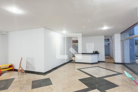 Área comum - Salão de Festas de apartamento à venda com 3 quartos, 170m² em Vale do Sereno, Nova Lima