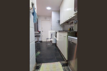 Área de Serviço de apartamento à venda com 3 quartos, 170m² em Vale do Sereno, Nova Lima