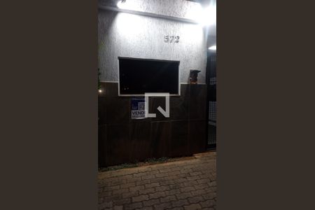 plaquinha instalada de apartamento à venda com 3 quartos, 170m² em Vale do Sereno, Nova Lima