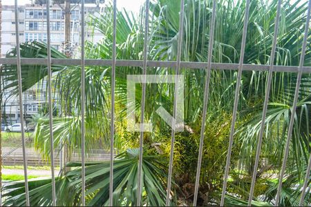 Vista de apartamento à venda com 2 quartos, 62m² em Menino Deus, Porto Alegre