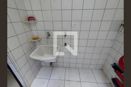 Área de Serviço de casa à venda com 3 quartos, 107m² em Vila Nair, São Paulo