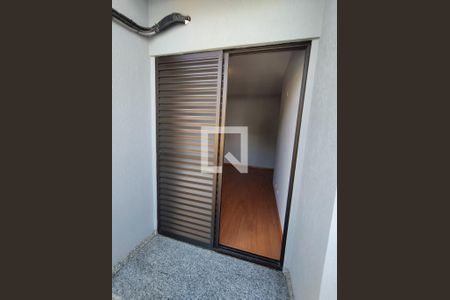 Varanda da Suite 1 de casa à venda com 3 quartos, 107m² em Vila Nair, São Paulo