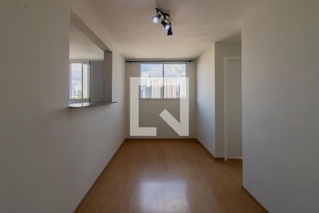 Sala de apartamento para alugar com 2 quartos, 44m² em Gopouva, Guarulhos