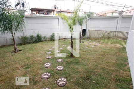 Area Comum - Espaço PEt de apartamento para alugar com 2 quartos, 44m² em Gopouva, Guarulhos