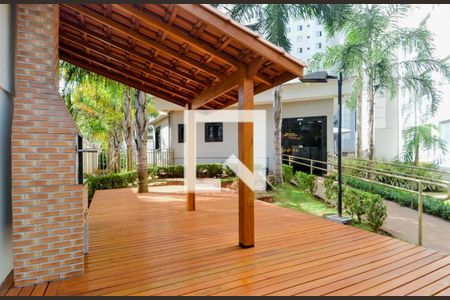 Area Comum - Churrasqueira de apartamento para alugar com 2 quartos, 44m² em Gopouva, Guarulhos