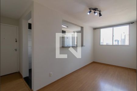 Sala de apartamento para alugar com 2 quartos, 44m² em Gopouva, Guarulhos