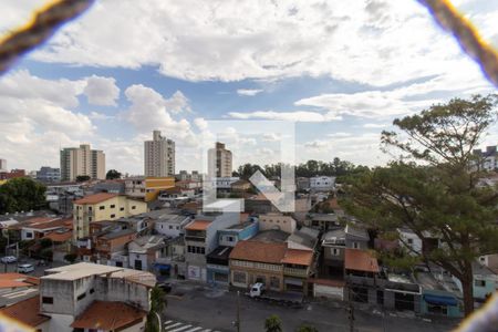Vista do Quarto 1 de apartamento para alugar com 2 quartos, 44m² em Gopouva, Guarulhos