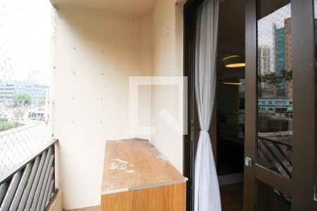 Varanda de apartamento para alugar com 3 quartos, 81m² em Vila Olímpia, São Paulo