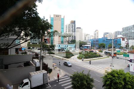Vista de apartamento para alugar com 3 quartos, 81m² em Vila Olímpia, São Paulo
