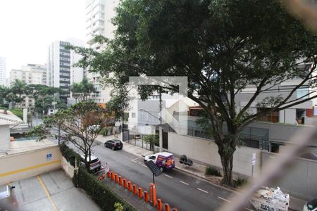 Vista de apartamento para alugar com 3 quartos, 81m² em Vila Olímpia, São Paulo