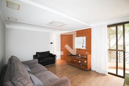 Sala de apartamento para alugar com 3 quartos, 81m² em Vila Olímpia, São Paulo