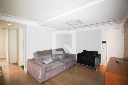 Sala de apartamento para alugar com 3 quartos, 81m² em Vila Olímpia, São Paulo