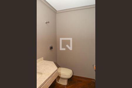 Lavabo de apartamento à venda com 4 quartos, 180m² em Perdizes, São Paulo