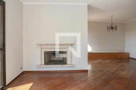 Sala de apartamento à venda com 4 quartos, 180m² em Perdizes, São Paulo