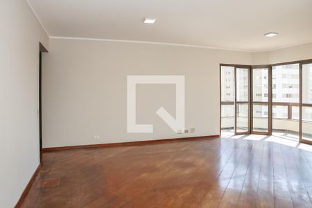 Sala de apartamento à venda com 4 quartos, 180m² em Perdizes, São Paulo