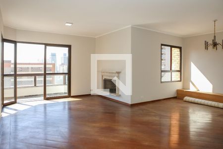 Sala de apartamento à venda com 4 quartos, 180m² em Perdizes, São Paulo