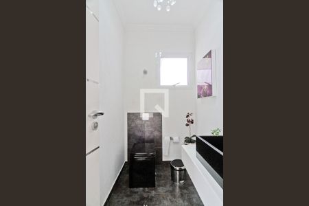 Lavabo de casa à venda com 4 quartos, 600m² em City América, São Paulo