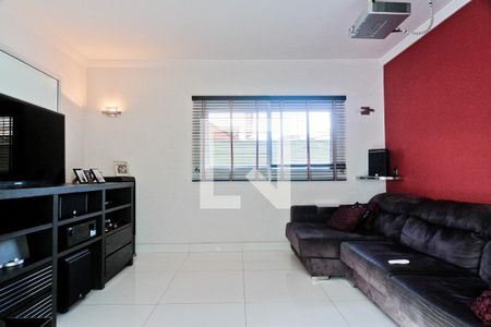 Sala de casa à venda com 4 quartos, 600m² em City América, São Paulo