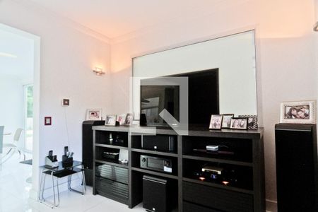 Sala de casa à venda com 4 quartos, 600m² em City América, São Paulo