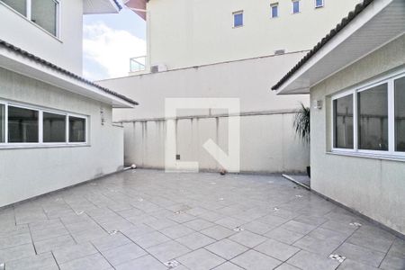 Área externa de casa à venda com 5 quartos, 600m² em City América, São Paulo