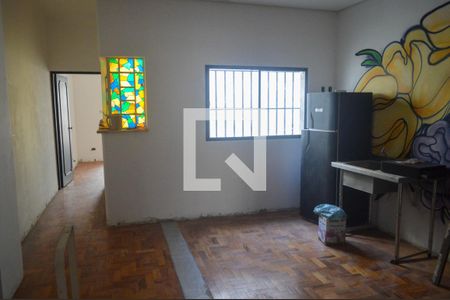 Sala/Cozinha de casa à venda com 2 quartos, 396m² em Penha de França, São Paulo