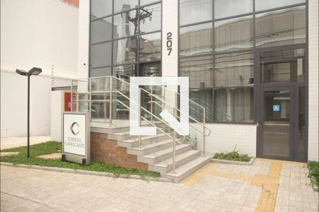 Fachada de kitnet/studio para alugar com 0 quarto, 25m² em Vila da Saúde, São Paulo
