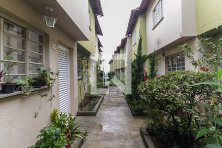 Área Comum de casa de condomínio à venda com 2 quartos, 62m² em Jardim Norma, São Paulo