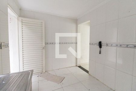 Cozinha de casa de condomínio à venda com 2 quartos, 62m² em Jardim Norma, São Paulo
