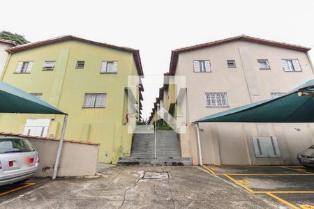 Estacionamento de casa de condomínio à venda com 2 quartos, 62m² em Jardim Norma, São Paulo
