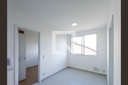 Sala de apartamento para alugar com 2 quartos, 34m² em Lapa de Baixo, São Paulo