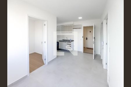 Sala de apartamento para alugar com 2 quartos, 34m² em Lapa de Baixo, São Paulo
