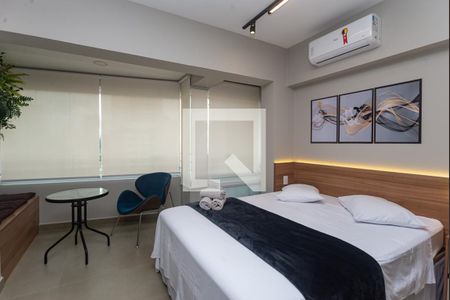 Studio de kitnet/studio para alugar com 1 quarto, 24m² em Perdizes, São Paulo