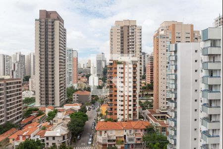 Vista Varanda Studio de kitnet/studio para alugar com 1 quarto, 24m² em Perdizes, São Paulo