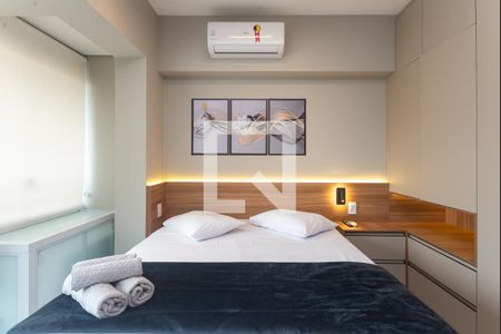 Studio de kitnet/studio para alugar com 1 quarto, 24m² em Perdizes, São Paulo