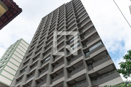 Fachada de kitnet/studio à venda com 1 quarto, 24m² em Perdizes, São Paulo