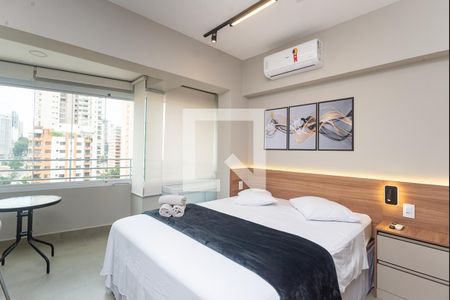 Studio de kitnet/studio para alugar com 1 quarto, 24m² em Perdizes, São Paulo