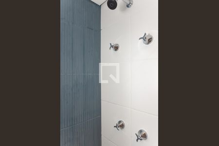 Banheiro de kitnet/studio à venda com 1 quarto, 24m² em Perdizes, São Paulo