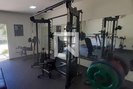 Área comum - Academia de casa de condomínio à venda com 4 quartos, 300m² em Jacarepaguá, Rio de Janeiro