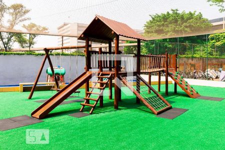 Área comum - Playground de apartamento à venda com 2 quartos, 62m² em Santana, São Paulo