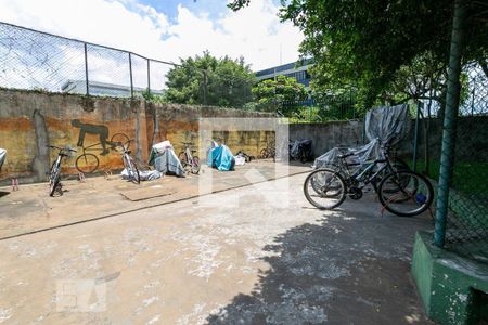 Área comum - Bicicletário de apartamento à venda com 2 quartos, 62m² em Santana, São Paulo