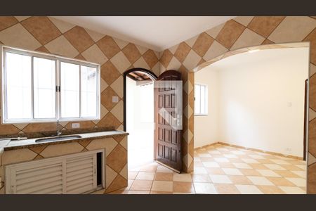 Cozinha de casa para alugar com 3 quartos, 140m² em Parque Boturussu, São Paulo