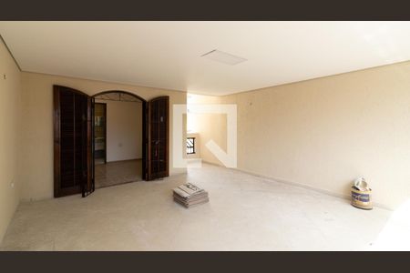 Varanda da Suíte de casa para alugar com 3 quartos, 140m² em Parque Boturussu, São Paulo