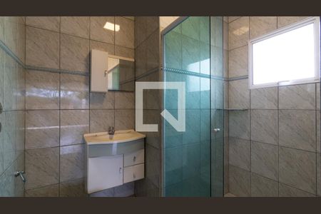 Banheiro da Suíte de casa para alugar com 3 quartos, 140m² em Parque Boturussu, São Paulo