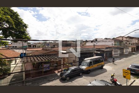 Vista da Varanda de casa para alugar com 3 quartos, 140m² em Parque Boturussu, São Paulo